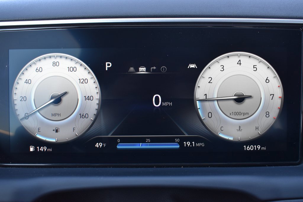 Used 2024 Hyundai Santa Cruz Limited image 11