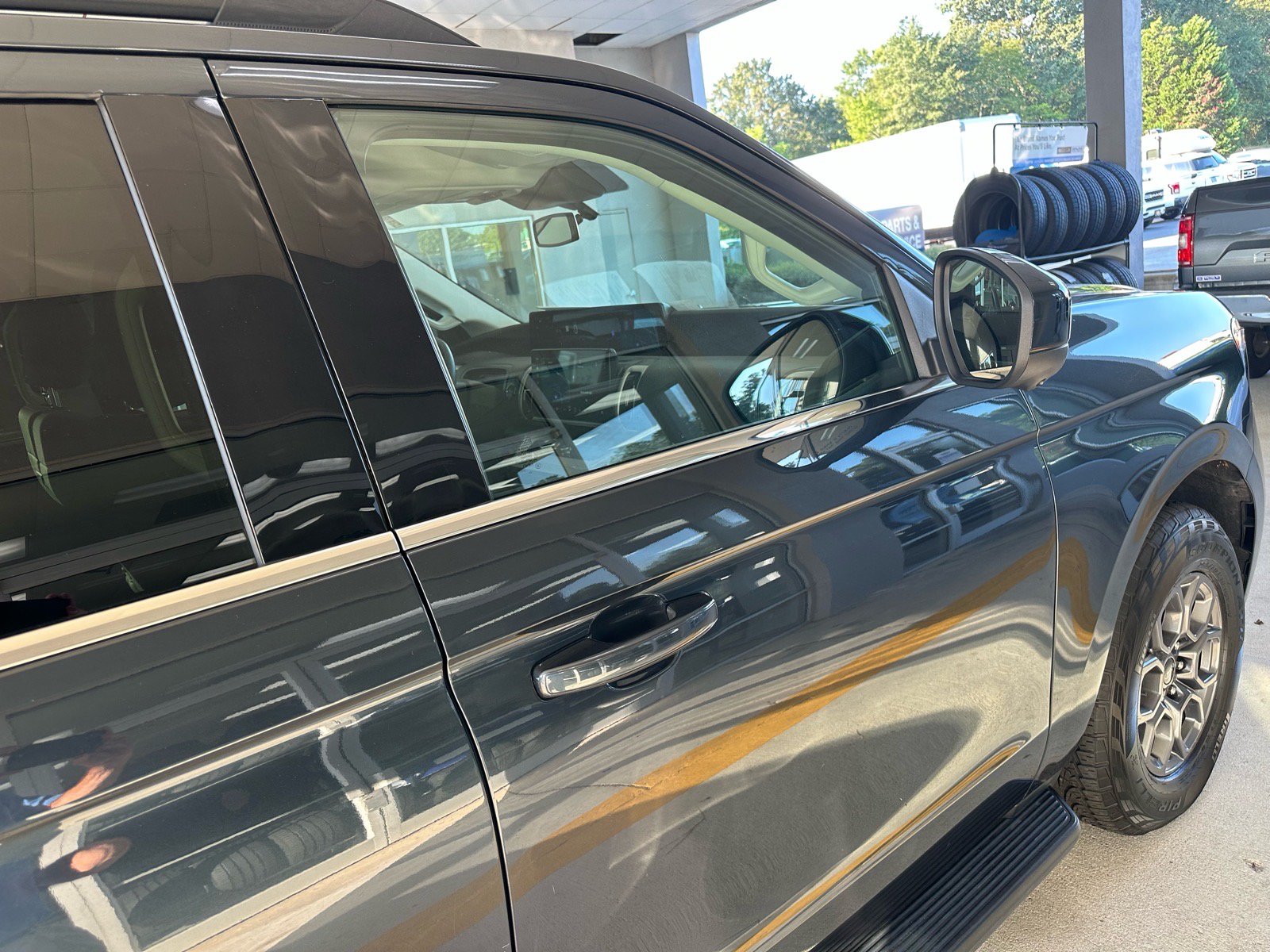 Certified 2025 Ford Expedition Active RWD image 8