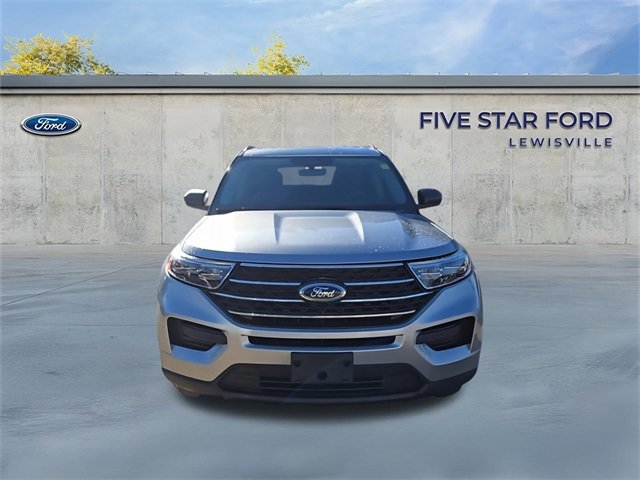 Certified 2022 Ford Explorer XLT image 9