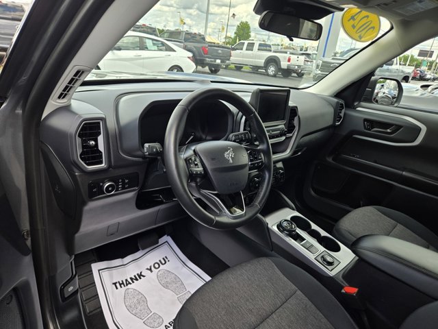 Certified 2024 Ford Bronco Sport Big Bend w/ Convenience Package AWD/4WD image 2