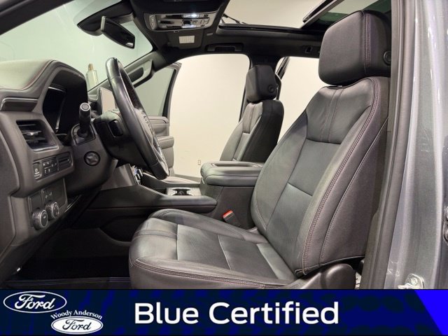 Used 2022 Chevrolet Tahoe RST w/ Luxury Package RWD image 19