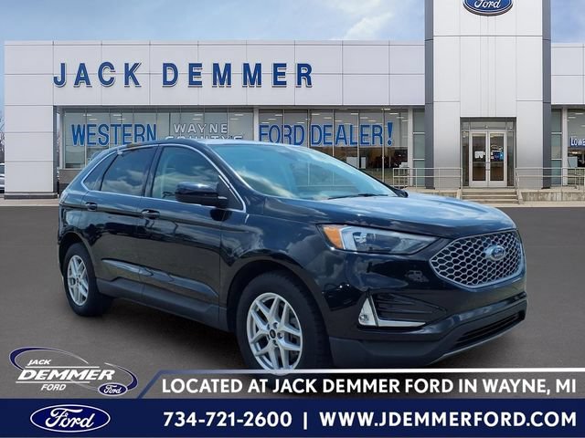 Certified 2023 Ford Edge SEL w/ Convenience Package AWD/4WD image 1