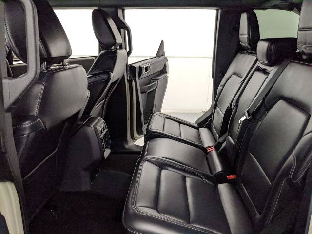 Certified 2025 Ford Bronco Outer Banks AWD/4WD image 19