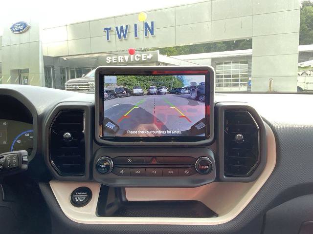 Certified 2023 Ford Bronco Sport Heritage w/ Heritage Convenience Package AWD/4WD image 25