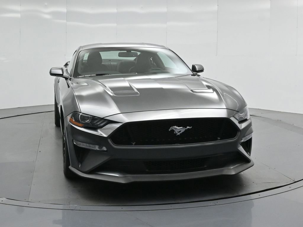 Certified 2020 Ford Mustang GT Premium w/ GT Performance Package RWD image 51