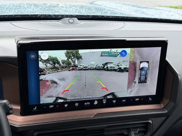 Certified 2025 Ford Bronco Sport Outer Banks w/ Outer Banks Tech Package+ AWD/4WD image 20