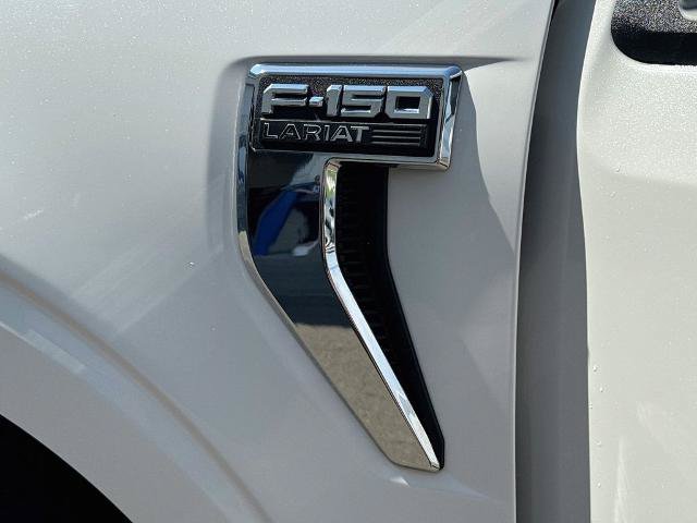 Certified 2023 Ford F150 Lariat w/ Equipment Group 502A High AWD/4WD image 22