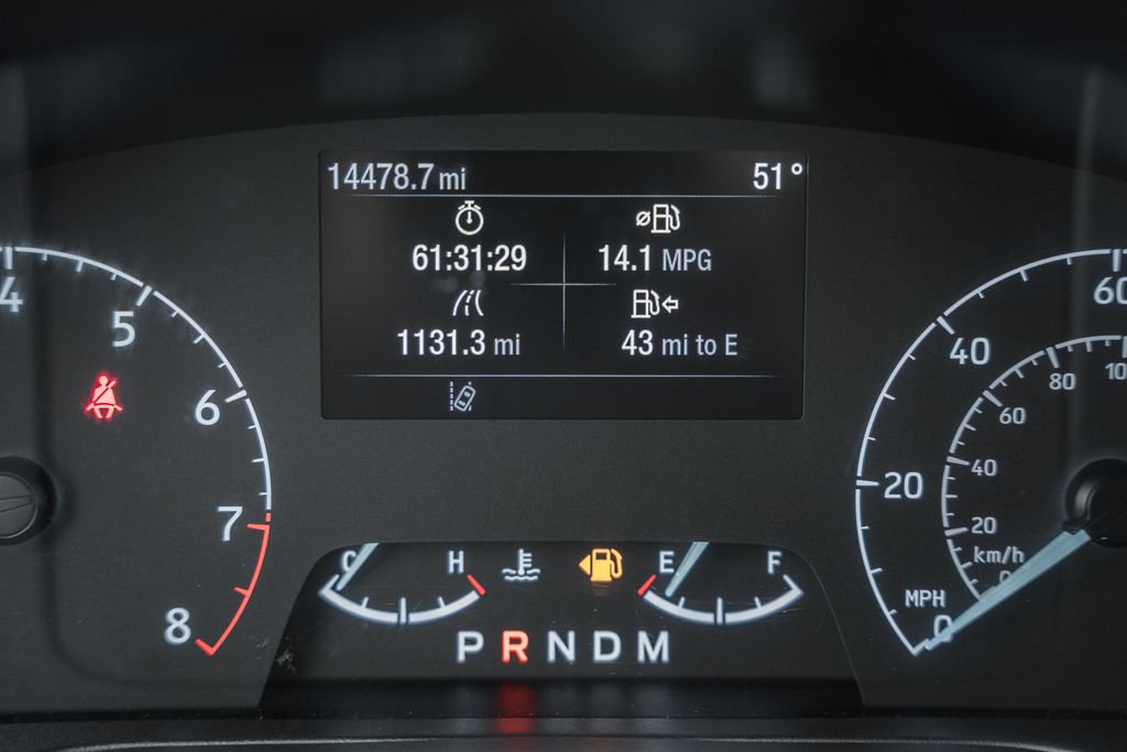 Certified 2023 Ford Transit 250 Low Roof w/ Exterior Upgrade Package image 41