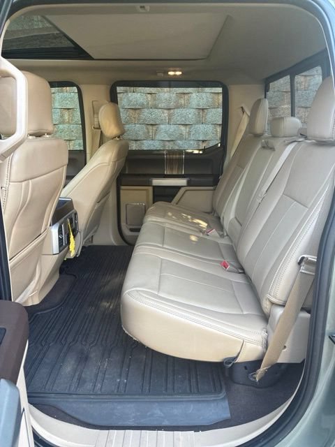 Certified 2019 Ford F150 Lariat w/ Equipment Group 502A Luxury AWD/4WD image 7