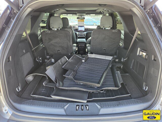 Certified 2023 Ford Explorer Timberline w/ Timberline Technology Package AWD/4WD image 14