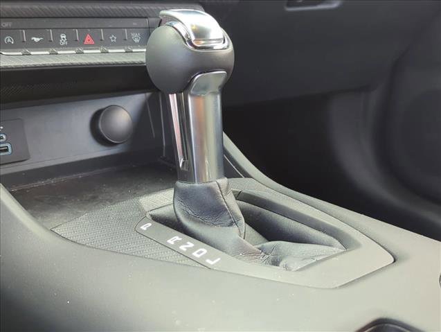 Certified 2025 Ford Mustang EcoBoost w/ Mustang Nite Pony Package image 11