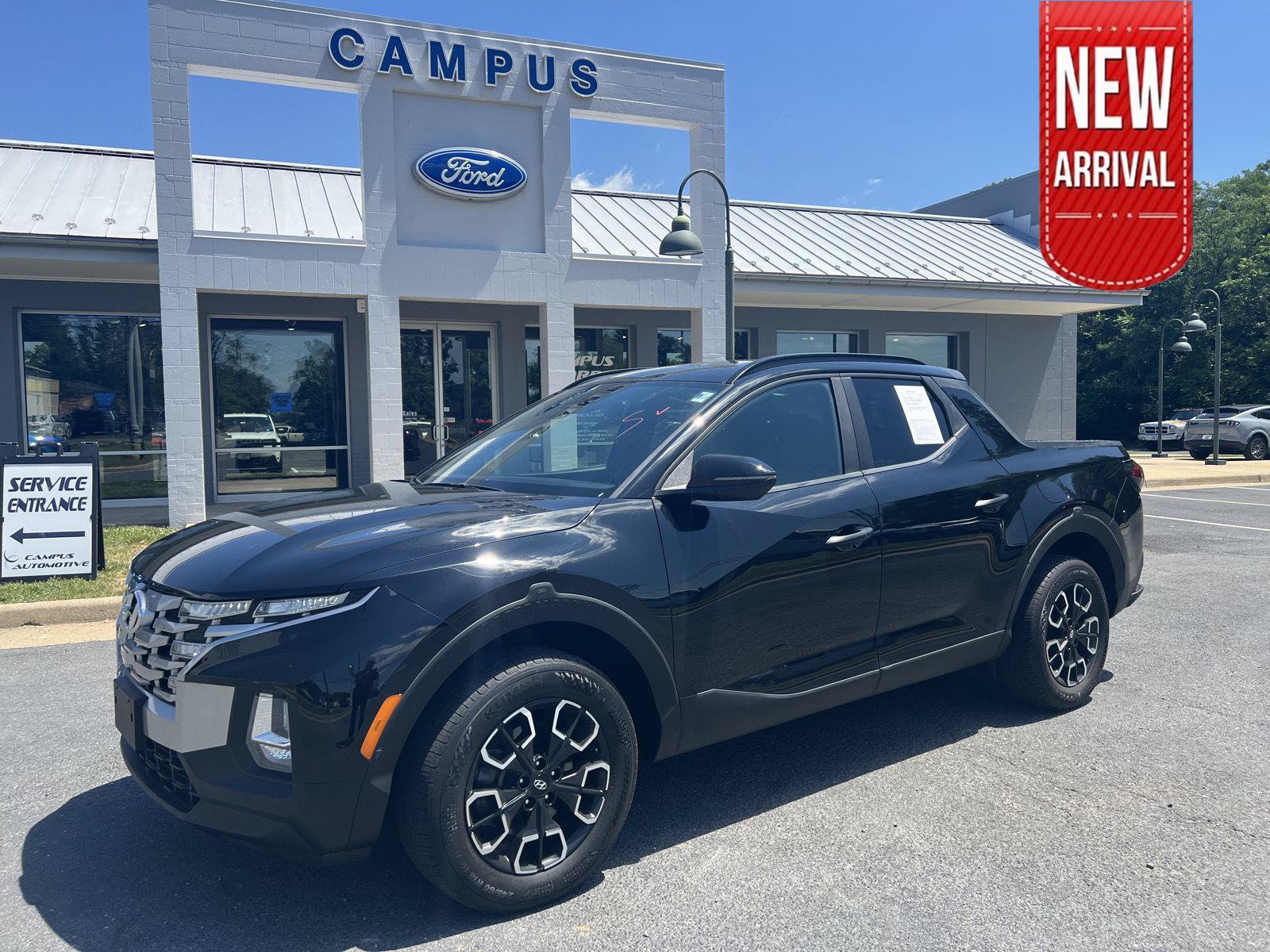 Used 2022 Hyundai Santa Cruz SEL w/ Activity Package