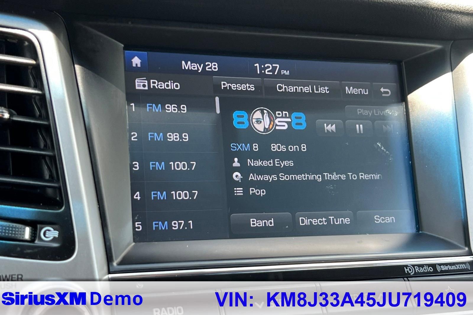 Used 2018 Hyundai Tucson SEL FWD image 27
