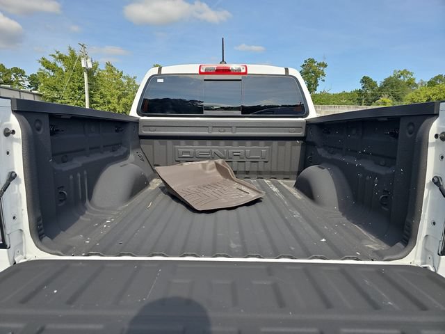 Used 2021 GMC Canyon Denali RWD image 12