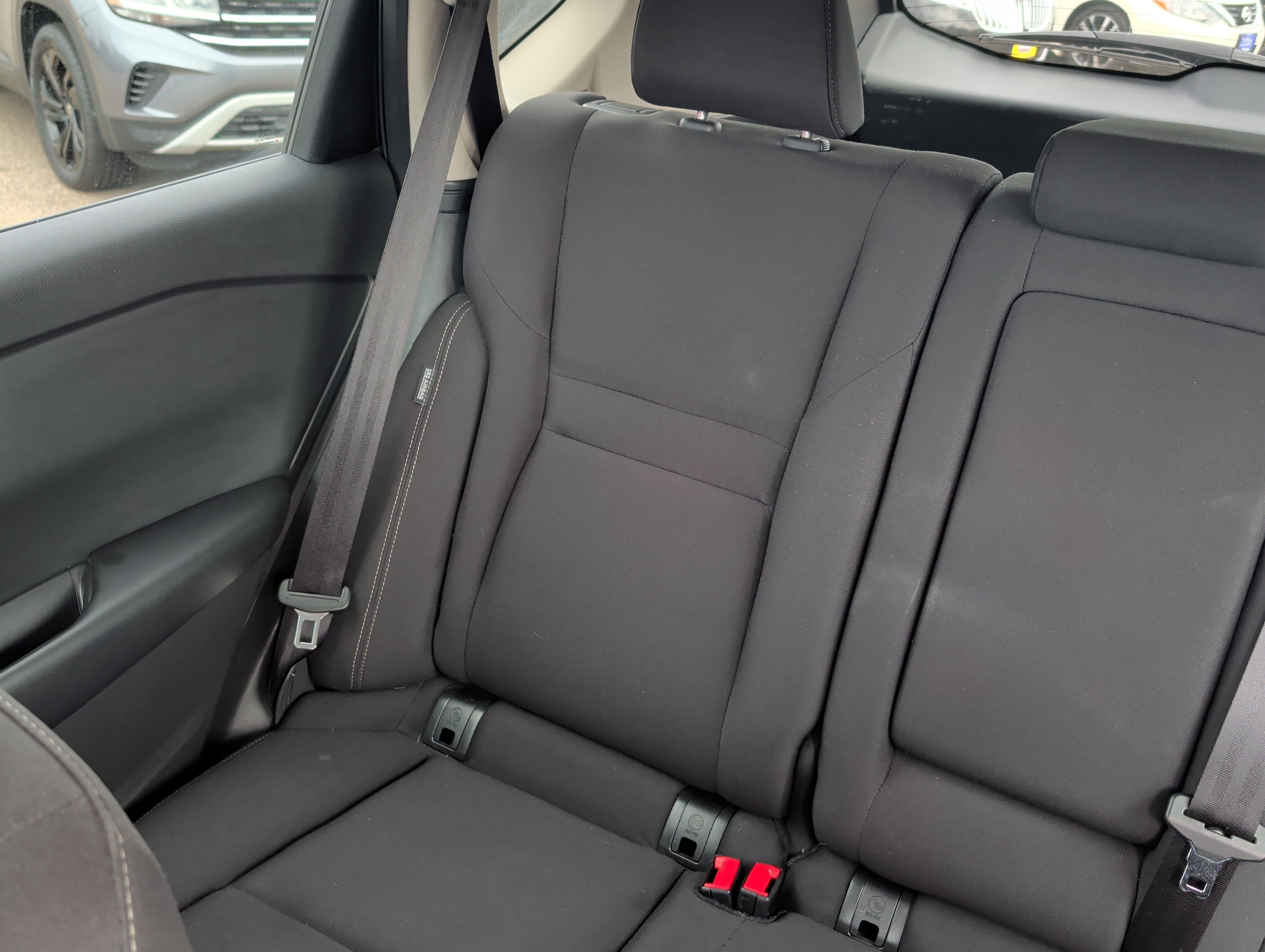 Used 2024 Nissan Rogue S AWD/4WD image 12
