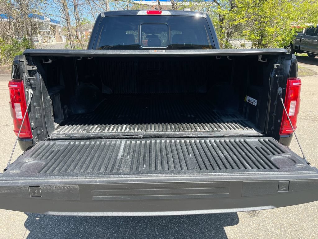 Certified 2022 Ford F150 XLT w/ Equipment Group 302A High AWD/4WD image 24