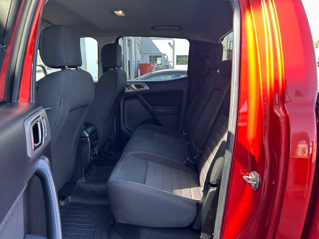 Certified 2019 Ford Ranger XLT w/ FX4 Off-Road Package AWD/4WD image 21