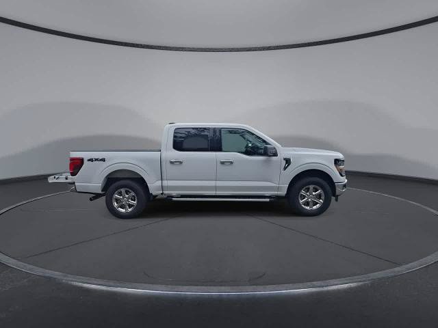 Certified 2025 Ford F150 XLT w/ Equipment Group 301A Standard AWD/4WD image 9