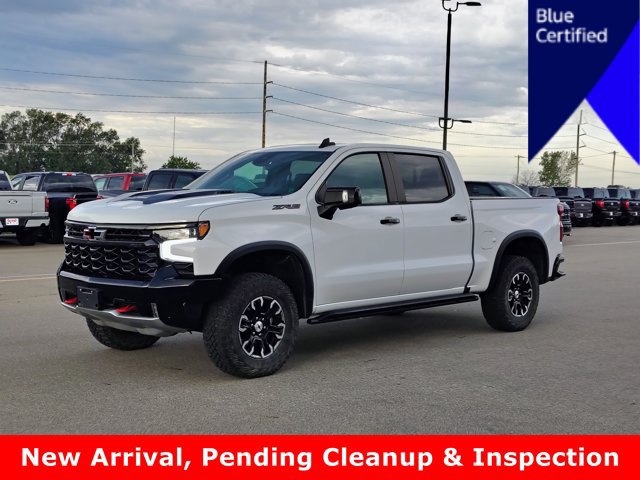 Used 2024 Chevrolet Silverado 1500 ZR2 w/ Technology Package