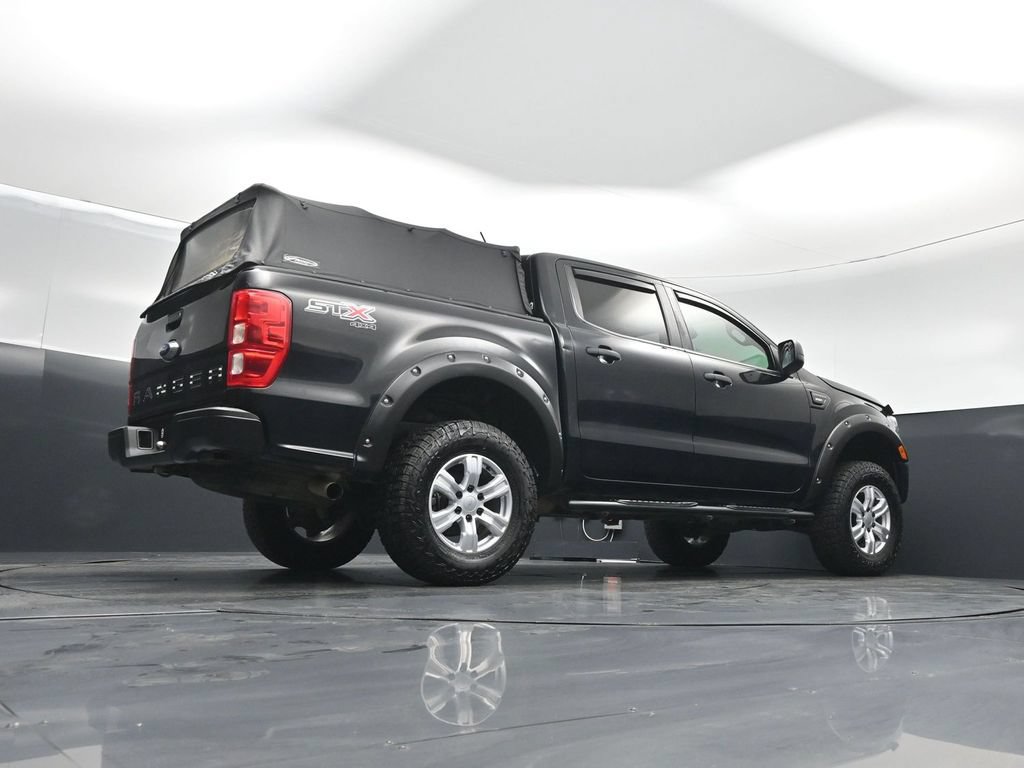 Certified 2021 Ford Ranger XL w/ Equipment Group 101A High AWD/4WD image 48
