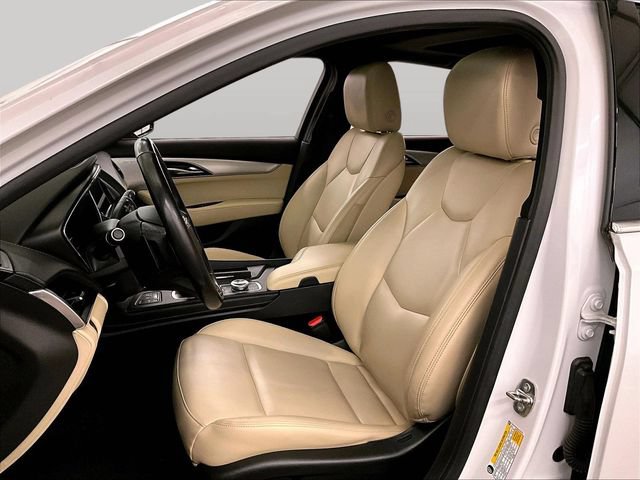 Used 2022 Cadillac CT5 Luxury w/ Sun And Sound Package AWD/4WD image 24