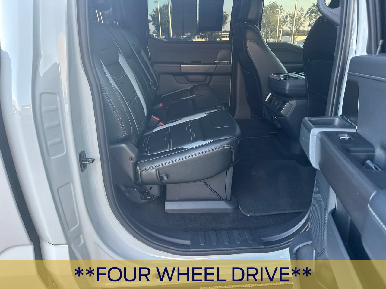 Certified 2024 Ford F150 XLT w/ Equipment Group 302A MID AWD/4WD image 17