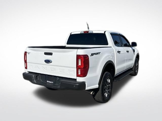Certified 2020 Ford Ranger XLT w/ Equipment Group 301A Mid RWD image 9
