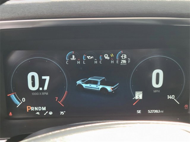 Certified 2022 Ford F150 Raptor w/ Equipment Group 801A High image 23