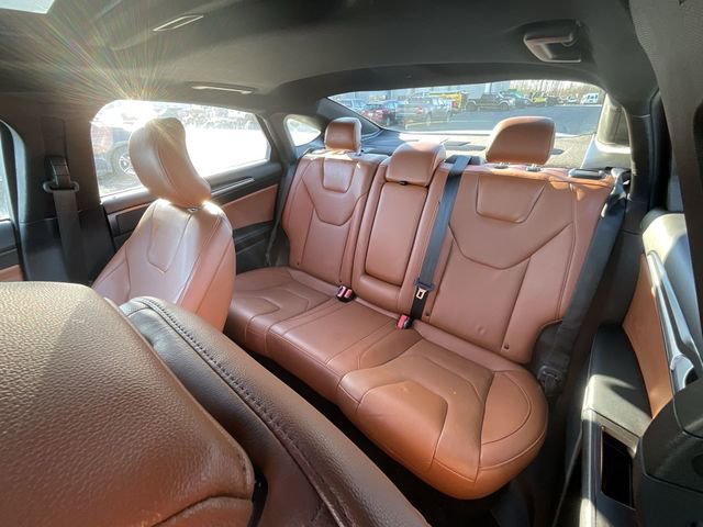 Certified 2019 Ford Fusion Titanium image 23