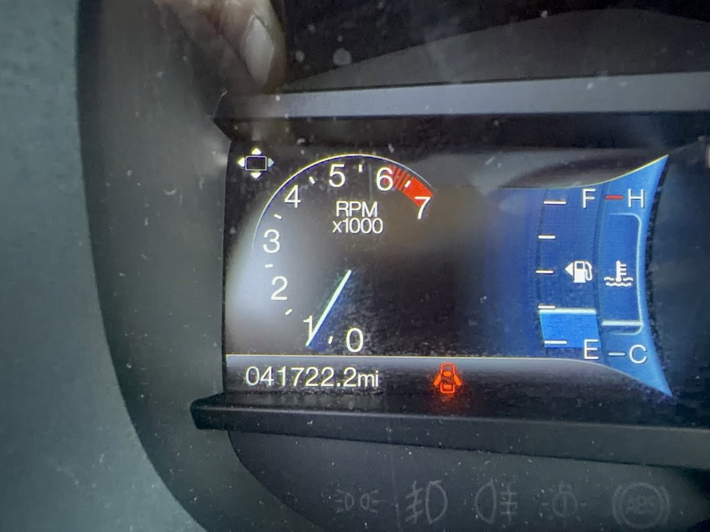 Certified 2017 Ford Edge Titanium w/ Equipment Group 302A image 17