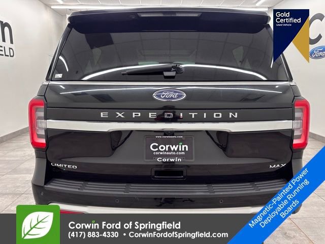 Certified 2024 Ford Expedition Max Limited image 5