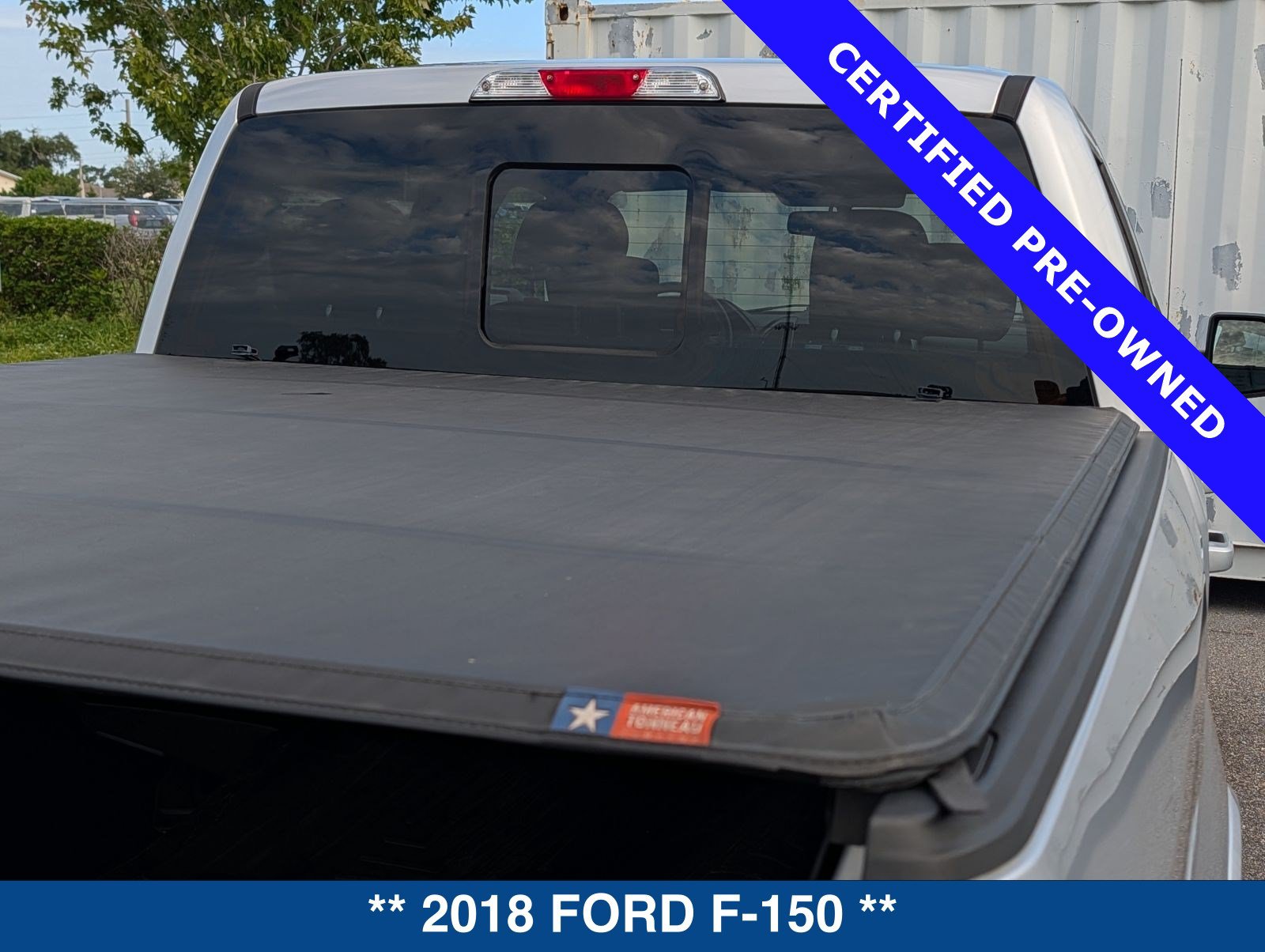 Certified 2018 Ford F150 XLT w/ Equipment Group 302A Luxury AWD/4WD image 16