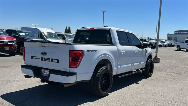 Certified 2021 Ford F150 XLT w/ Equipment Group 302A High RWD image 3