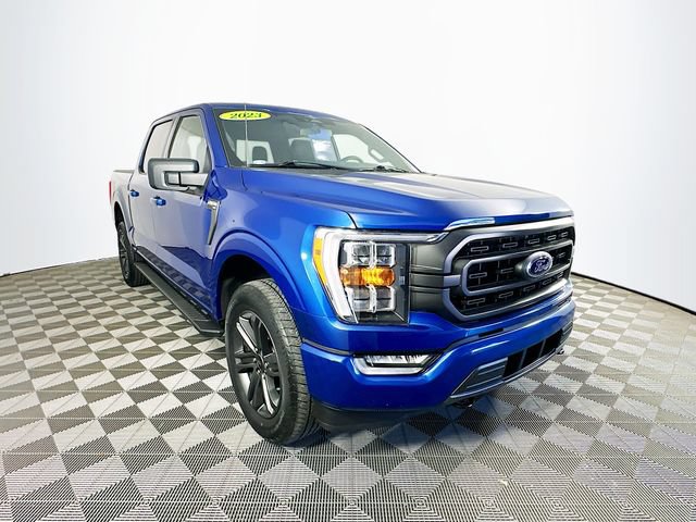 Certified 2023 Ford F150 XLT w/ Equipment Group 302A High AWD/4WD image 4