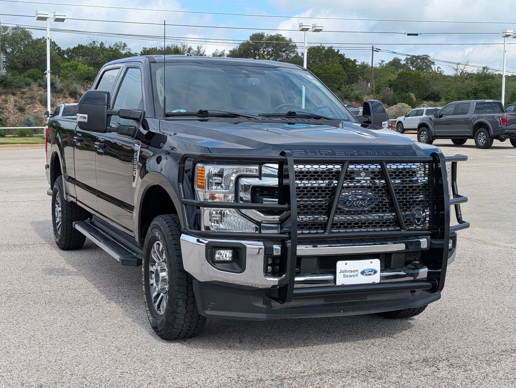 Certified 2022 Ford F250 Lariat w/ Lariat Value Package AWD/4WD image 1