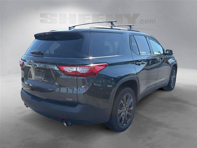Used 2020 Chevrolet Traverse RS AWD/4WD image 4
