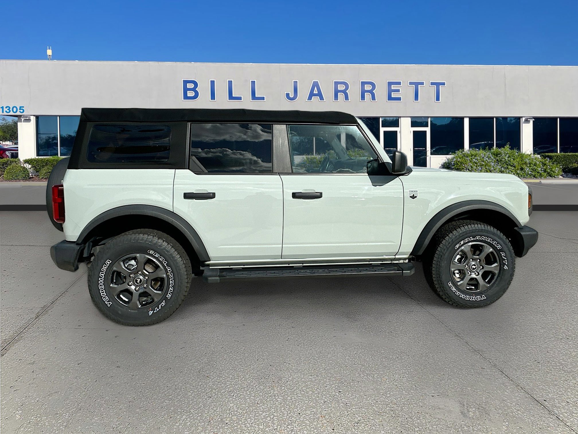 Certified 2021 Ford Bronco Big Bend image 6