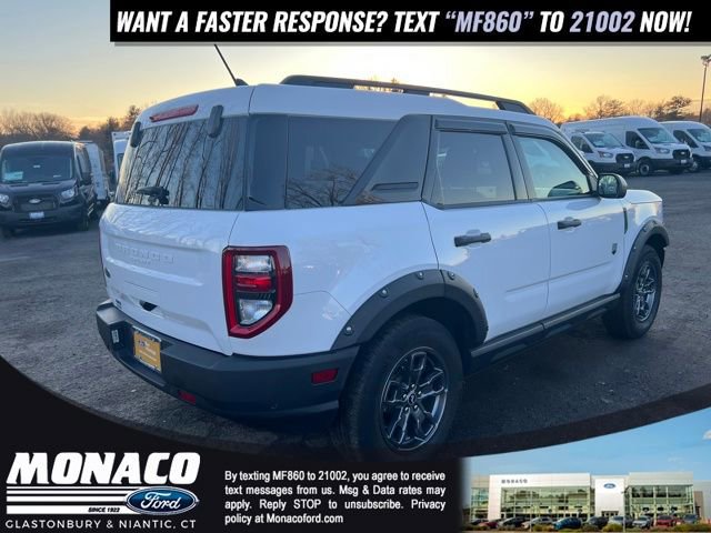 Certified 2023 Ford Bronco Sport Big Bend w/ Convenience Package image 5