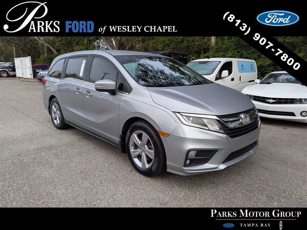 Used 2019 Honda Odyssey EX