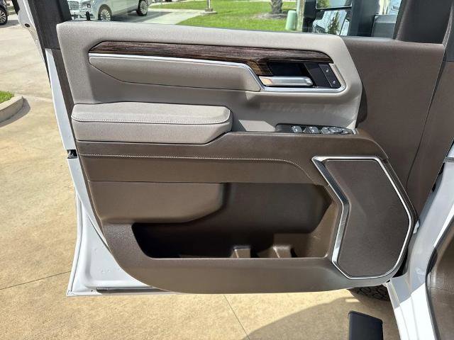 Used 2025 GMC Sierra 2500 SLE w/ SLE Value Package; image 23