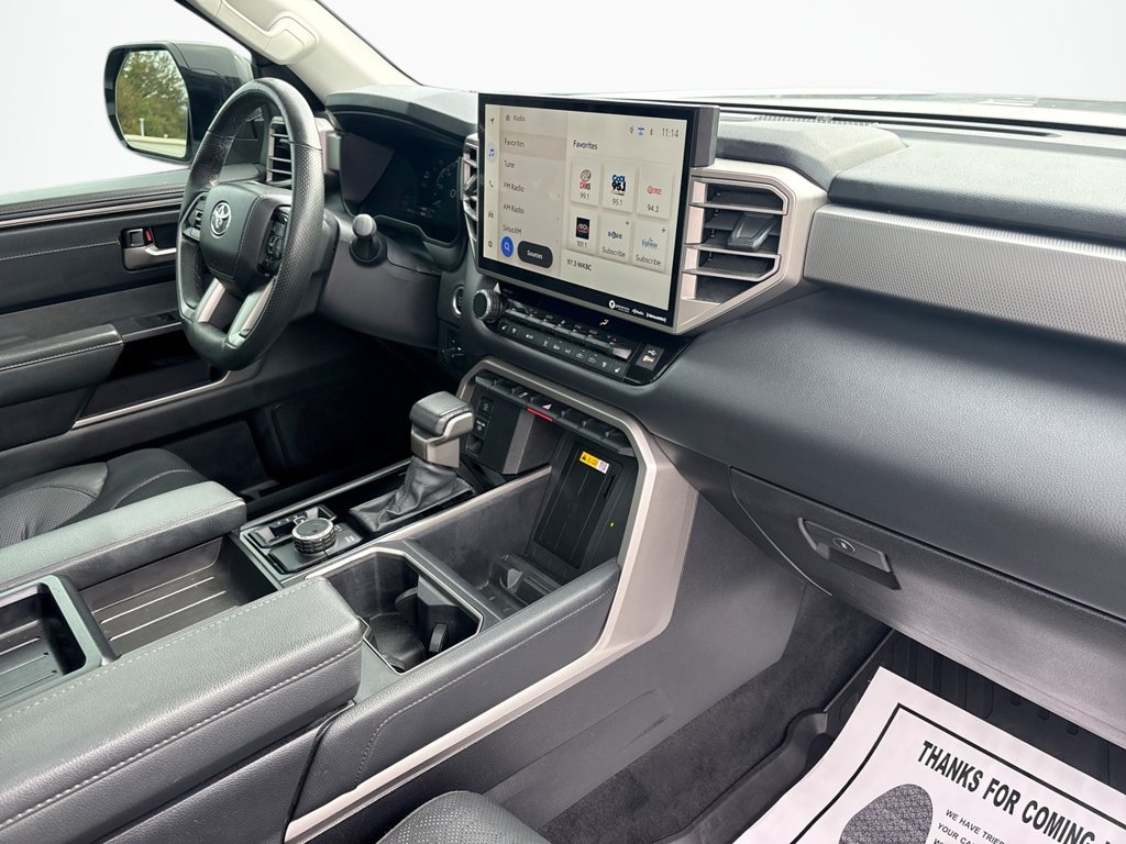 Used 2024 Toyota Tundra Limited AWD/4WD image 15