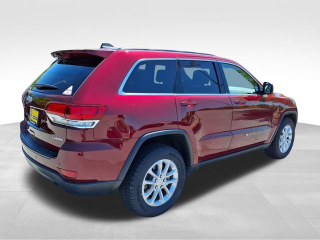 Used 2022 Jeep Grand Cherokee Laredo X RWD image 11