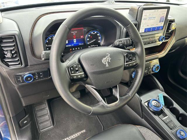 Certified 2024 Ford Bronco Sport Outer Banks w/ Tech Package image 13