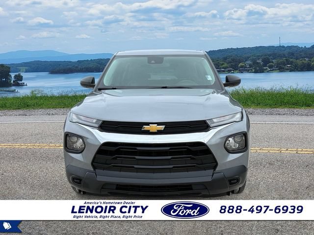 Used 2023 Chevrolet TrailBlazer LS FWD image 8