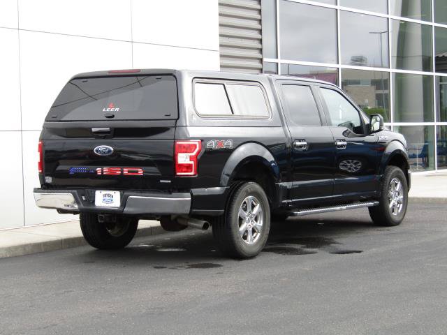 Certified 2020 Ford F150 XLT w/ Equipment Group 302A Luxury AWD/4WD image 7
