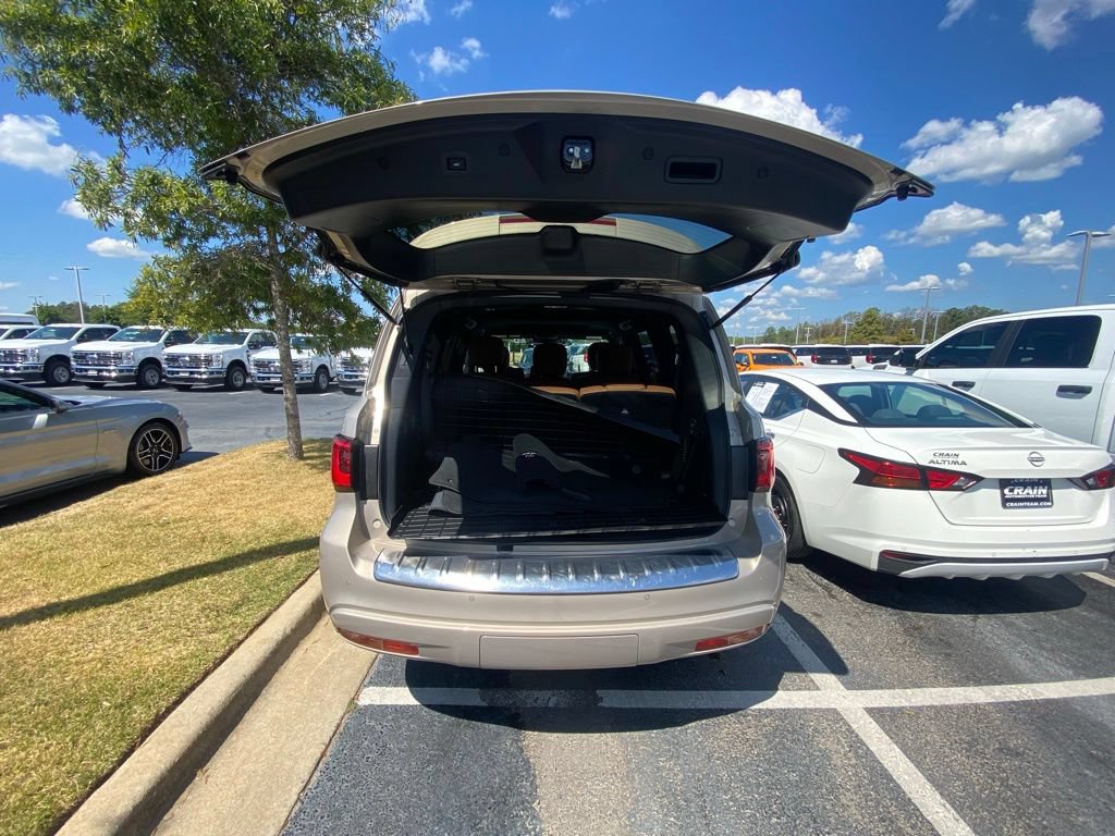 Used 2024 INFINITI QX80 Sensory AWD/4WD image 31