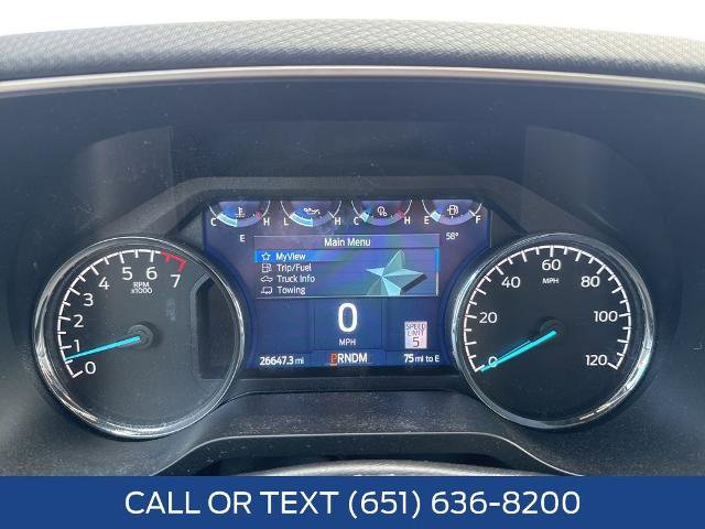 Certified 2023 Ford F150 XLT w/ Equipment Group 302A High image 26