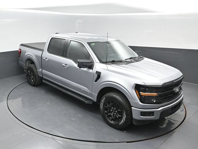 Certified 2024 Ford F150 XLT w/ Equipment Group 302A MID AWD/4WD image 20