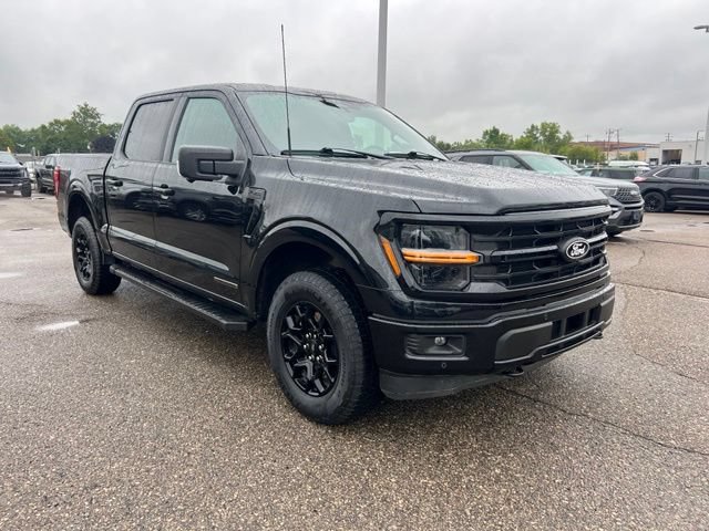 Certified 2024 Ford F150 XLT w/ Equipment Group 302A MID AWD/4WD image 3
