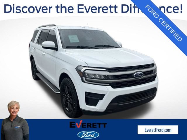 Certified 2023 Ford Expedition XLT RWD image 1